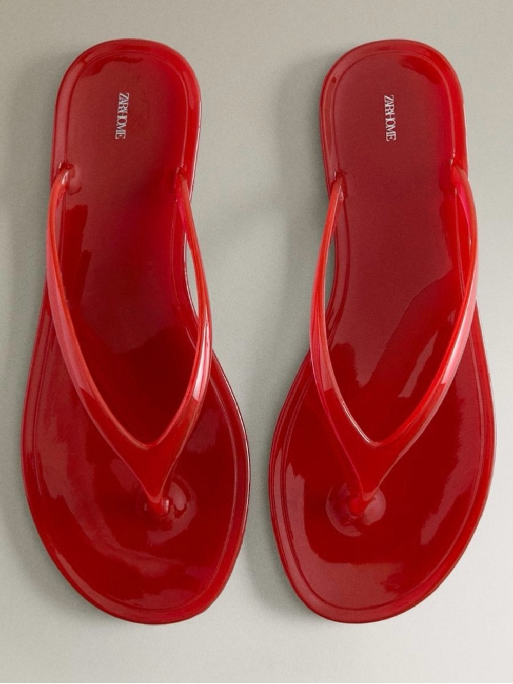Zara Jelly Sandals